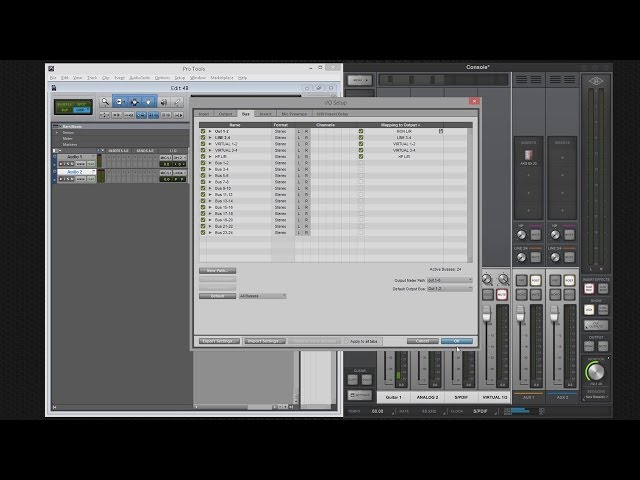 Using Apollo Twin USB with Avid Pro Tools (Full Version)