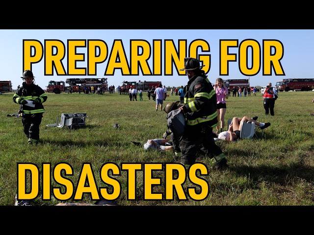 Preparing for disasters with Sedgwick County Emergency Management