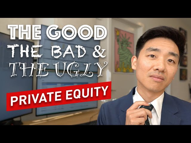 The UNTOLD SECRETS of Working in Private Equity!