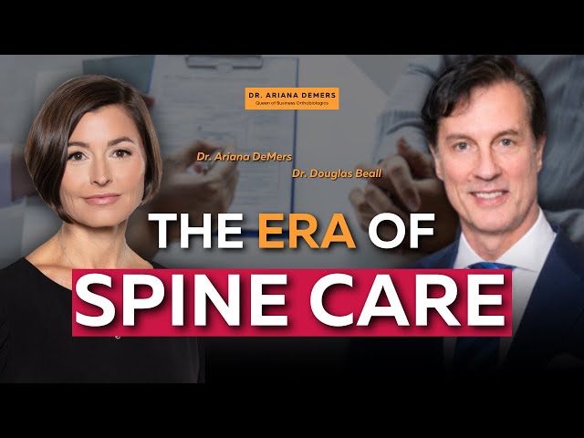 The Biggest Breakthrough in Disc Regeneration Nobody Is Talking About
