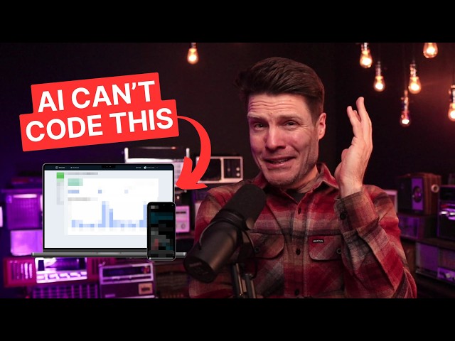 Why AI Won't Replace Web Developers (Reality Check)