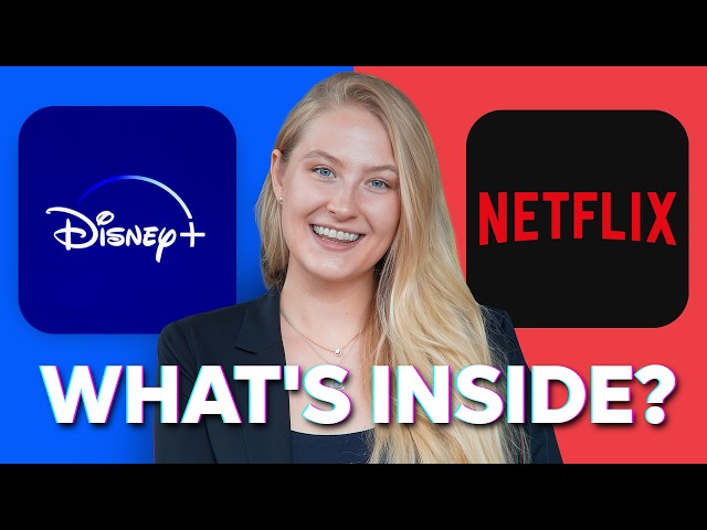 Disney Plus vs. Netflix (2026)