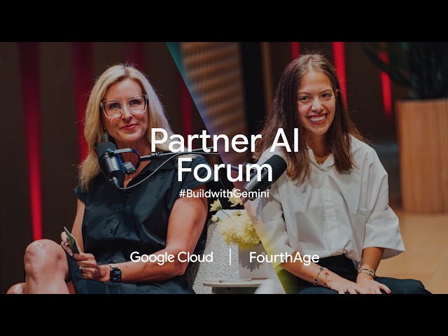 Fourth Age: Turning Unstructured Data into Production-Ready AI | Build with Gemini Podcast