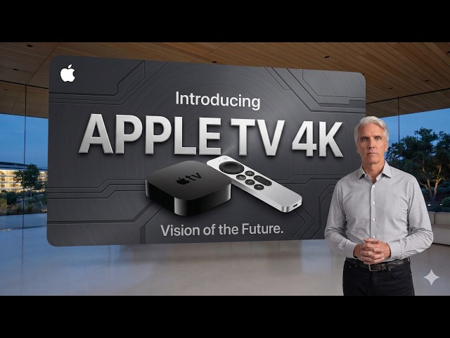 Apple TV 2026 - Mark Gurman Just CONFIRMED (Release Date & Price)