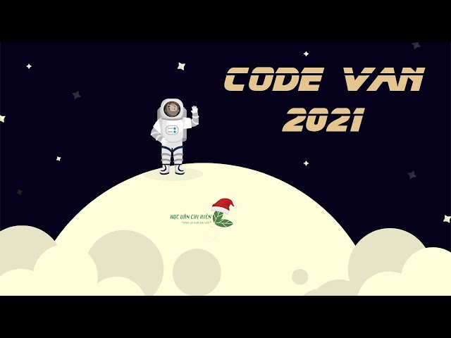 [C.O.D.E VĂN] Học thử khóa CODE VĂN cùng chị Hiên nào các bạn nhỏ ơi || Học văn chị Hiên