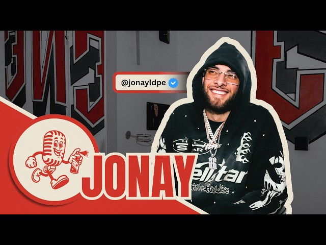 JONAY: "I want to be the NEW FACE of TRAP" | Sign The Script EP. 1
