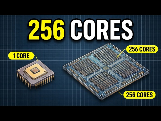 The CPU Race: What Happens When You Push Silicon to the Limit?