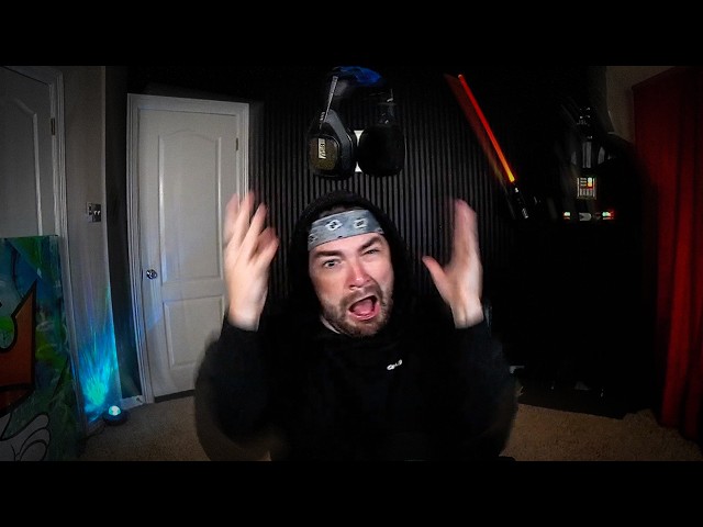 THESE JUMPSCARES SENT MY HEADSET FLYING... | 3 Random Horror Games