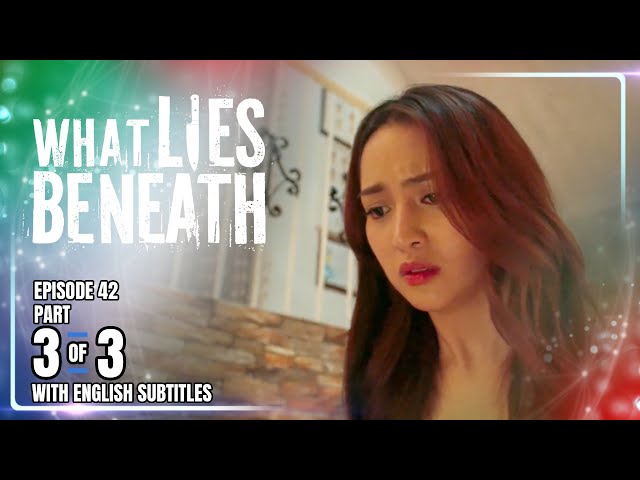 What Lies Beneath | Episode 42 (3/3) | December 16, 2025 (w/ English Subtitles)