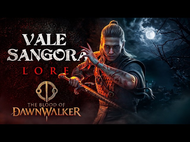 Blood of Dawnwalker Lore - The MOST Important "Prelude" Story to Know🩸(Secret History)