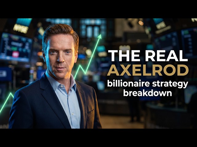 What Kind of Hedge Fund Manager is Bobby Axelrod?
