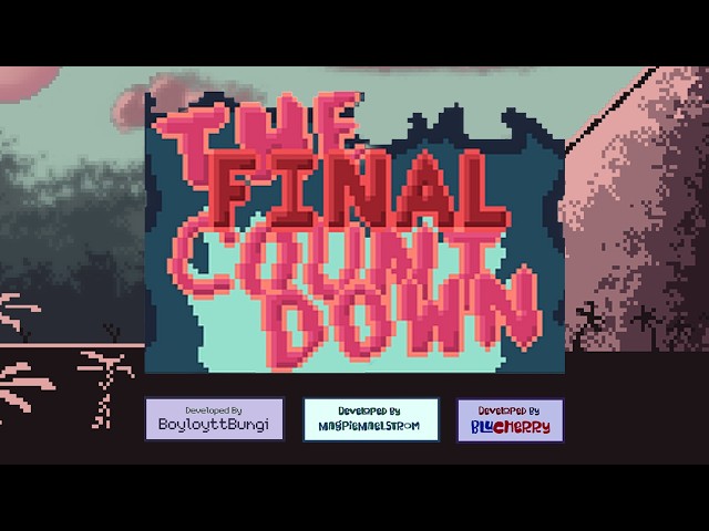 The Final Countown || Strategy Game