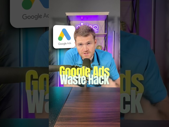 Sneaky Google Ads Trick To Get MORE Leads FAST 👀