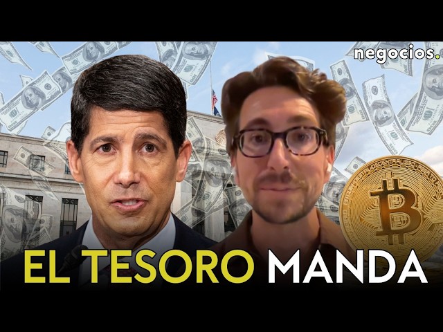 The Treasury matters more than what the Fed says: the liquidity thesis for Bitcoin remains sound....