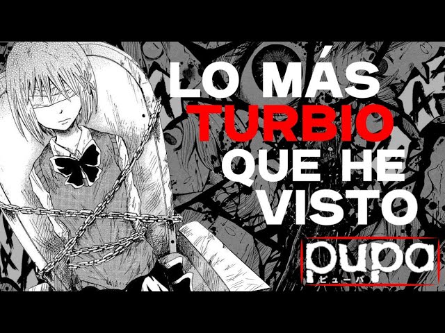 El MANGA del PEOR ANIME que he VISTO | Pupa