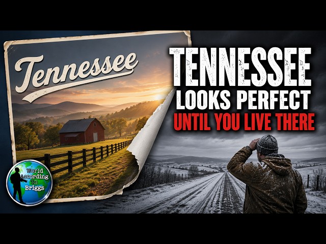 Tennessee Looks Perfect… Until You Live There