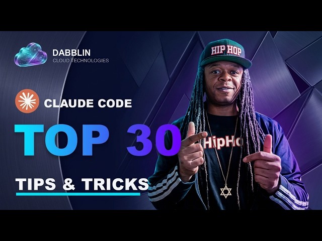 Claude Code 30 Tips for Non-Profits