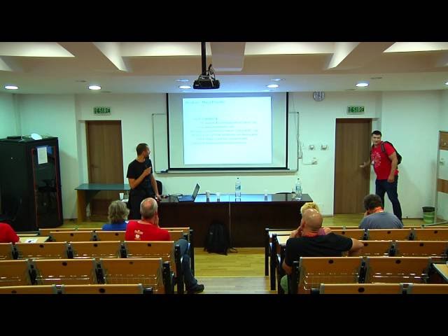 Marco Pessotto: Amusewiki - a year of development‎ - YAPC::Europe 2016