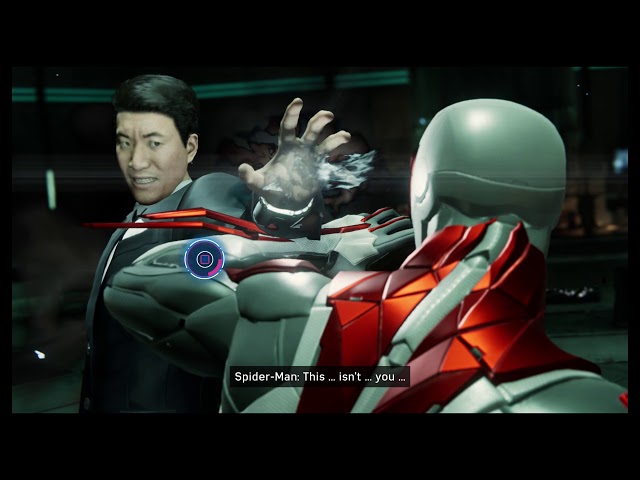 SpiderMan PS4 The Heart Of The Matter Main Mission - FP Good Game
