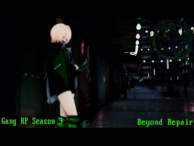 VRChat | GangRP Season 3 | Python - Beyond Repair