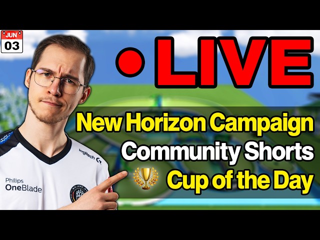 🔎 NEW Horizon Campaign Discovery | 🔎 NEW Community Weekly Shorts Discovery | 🏆 Cup of the Day