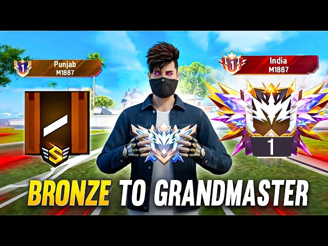 Road To Grandmaster Season 52 💀| Solo Rank Pushing Tips And Tricks | Season 52 |