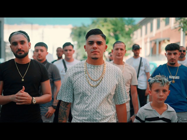 Nio Barbosa - En La Brea [Prod By. Yoseik] (Videoclip Oficial)