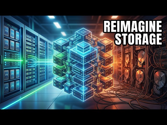7 RF-2, RF-3, Erasure Coding | Nutanix's Storage Replication Breakdown