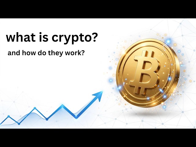 what is crypto and how do they work