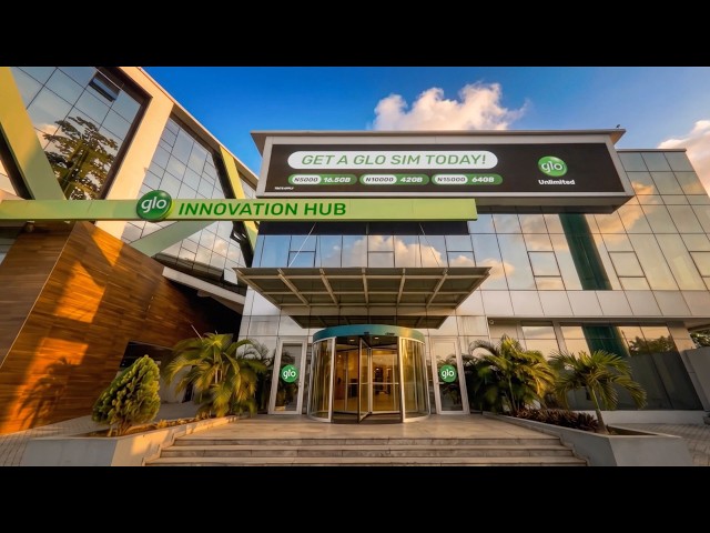Glo 6G & AI: Inside the Innovation Hub of the Future | Glo Unlimited