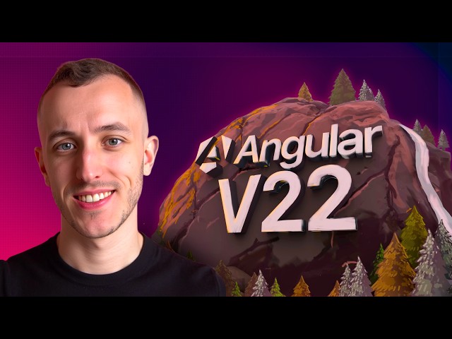 Angular 22: The 9 Major New Features You Need to Know (Debounced, OnPush, Signal Forms...)