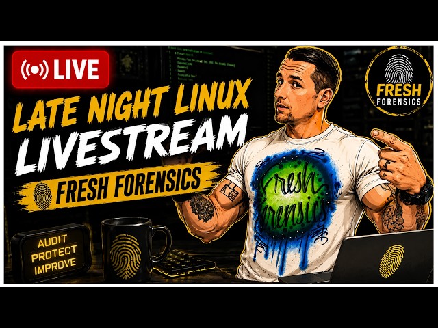 Demos, Convos & Linux Only.. 💯💪 (We Get Trolled..)