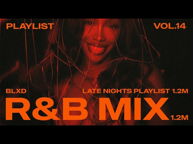 TrapSoul Mix (2026) | Chris Brown, Kehlani, SZA, Summer Walker, PARTYNEXTDOOR - R&B Playlist Vol.14