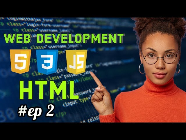 web development html tag tutorial #ep2 || Web Development Course HTML CSS JavaScript || Mrx Coderr