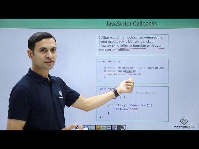 JQuery - JavaScript Callbacks