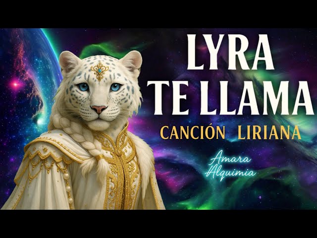 Lyra is Calling You ✨ Lyran Song with Healing Codes to Raise Your Vibrational Frequency 🌟