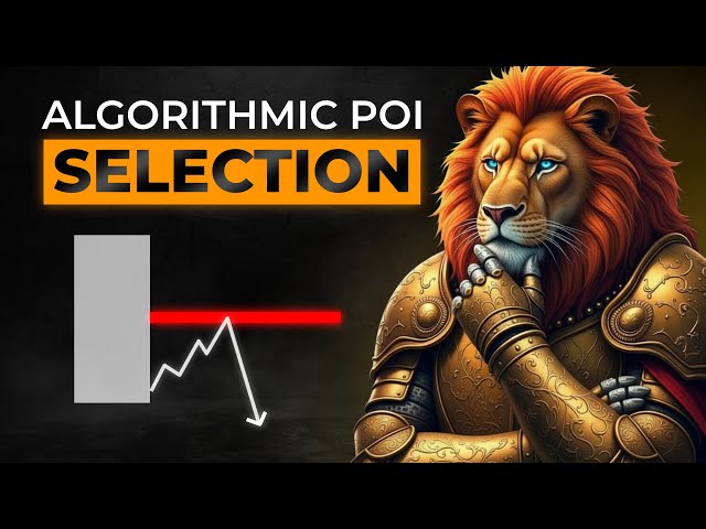How To Select Algorithmic Point of interest