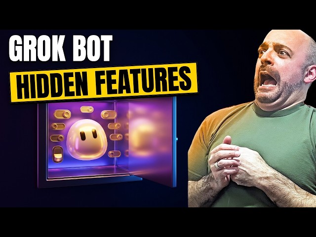 How to Use Grok Bot Like a Pro (8 Tricks After 50 Hours)