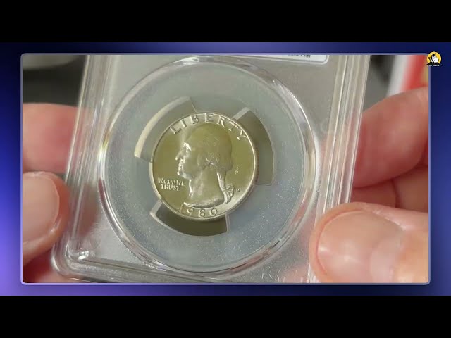 My first PCGS Coin Grading Results #pcgs #coingrading #coincollectinghobby