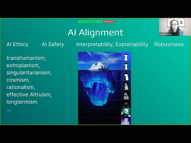 AI Alignment Problems in Large Language models //Journal Club #19 | girafe.ai