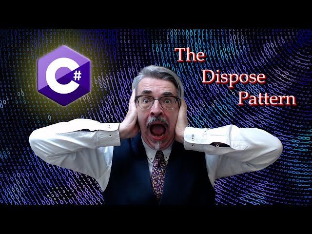 The Dispose Pattern
