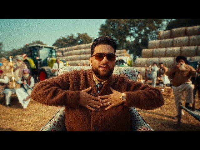 5-7 (Music Video) Karan Aujla | Mxrci | Alankriitaa Sahai | Sidharth Records | Punjabi Songs 2026