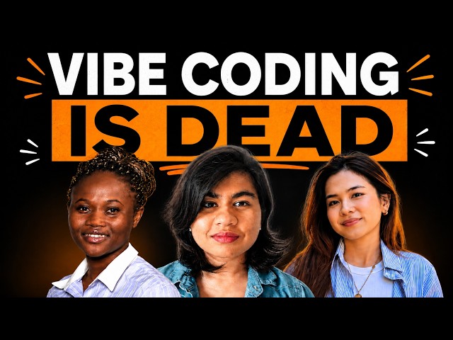 Forget Vibe Coding. This Is How Real AI B2B Products Get Built | AI Product Management