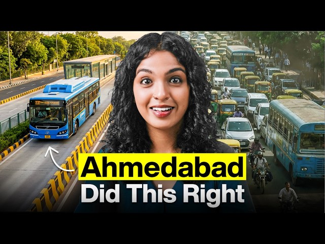 How Ahmedabad is DIFFERENT From Any Other Indian City