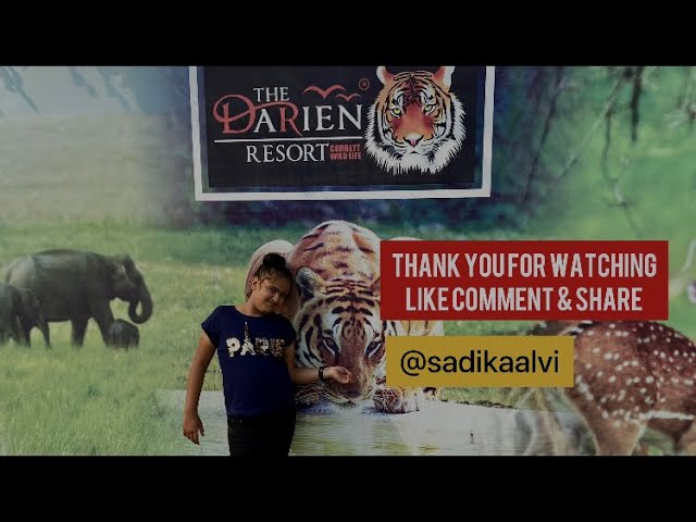 Darien Resort Vlog Part -1 || After Lockdown 2021 || Jim Corbett National Park || Delhi To Ramnagar