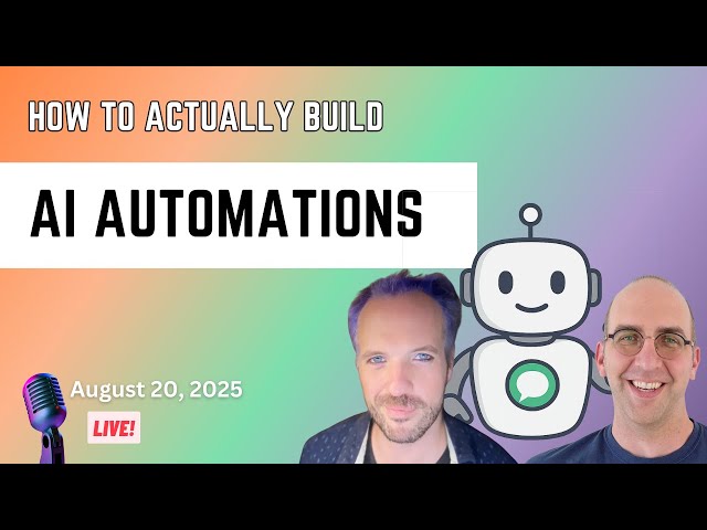 Deep-Diving Into AI Automations