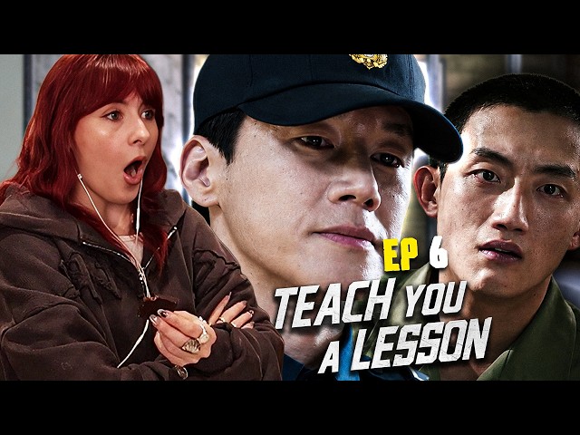 LOCK THEM AWAY!! | Teach You A Lesson Episode 6 REACTION!!