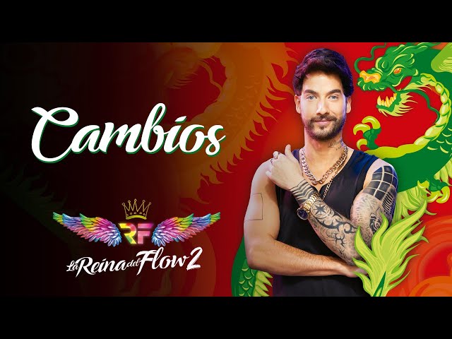 Cambios - (Charly Flow) La Reina del Flow 2 ♪ Canción oficial - Letra | Caracol TV