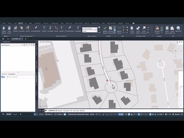 Automated Utility Design (AUD) Overview
