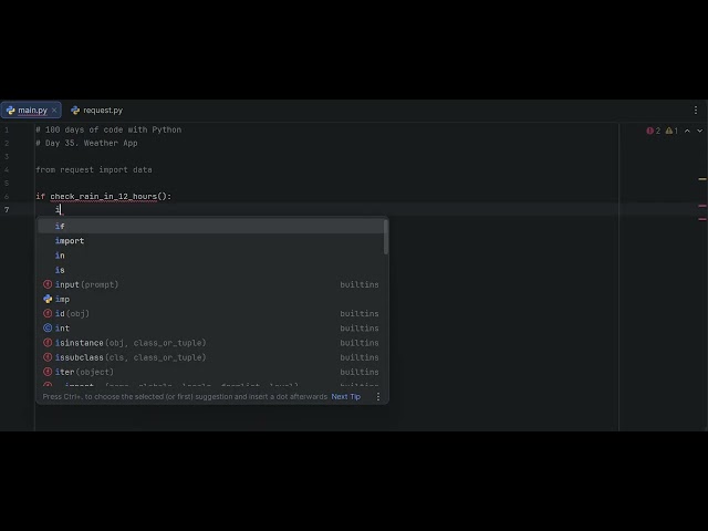 Day35. Openweathermap API request